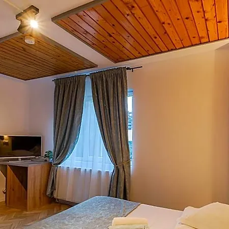 Otel Complex Turistic Luminita Braşov
