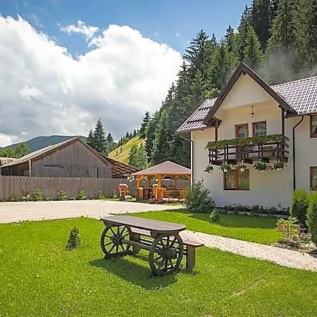 Complex Turistic Luminita Braşov