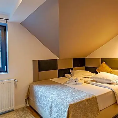 Otel Complex Turistic Luminita Braşov