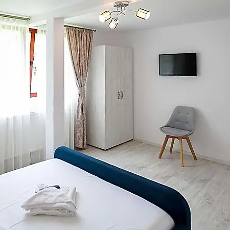 Complex Turistic Luminita Otel *